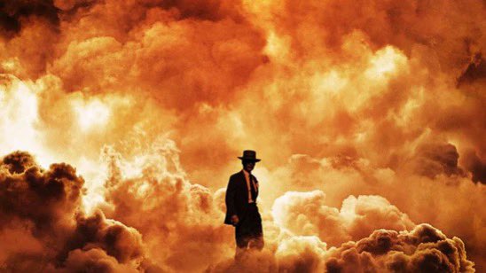 NowShowingPod's tweet photo. 🚨NEW EPISODE🚨

It’s time for #Barbenheimer!! This week we get into the most anticipated double bill of the century! Greta Gerwig’s pink sugar-rush #Barbie &amp; Christopher Nolan’s IMAX historical epic Oppenheimer. 

Apple: https://t.co/pix3kTY9ab

Spotify: https://t.co/FNIhsGLZ9n https://t.co/ZNAcbOClj6