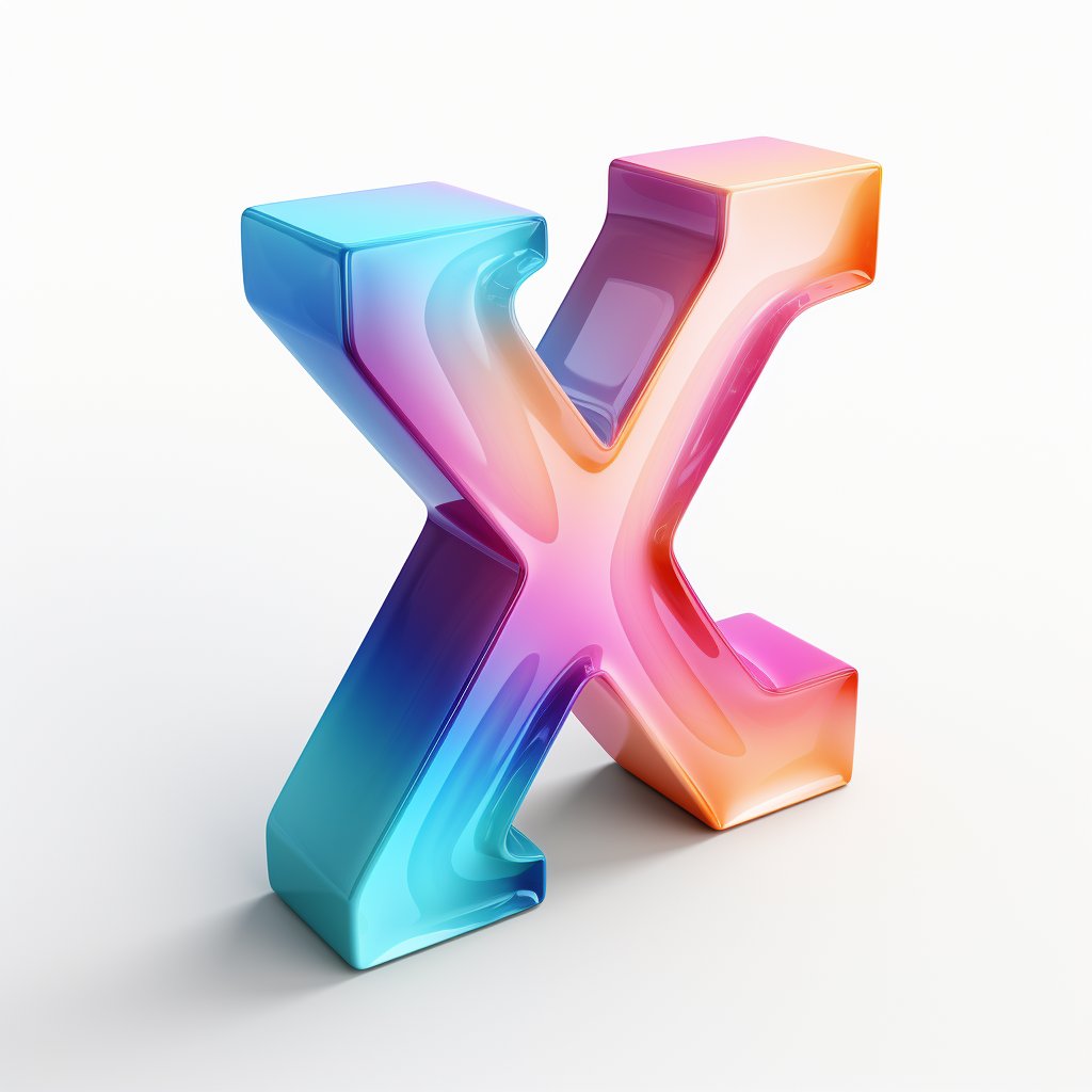 MyLyricalSelf's tweet photo. #Promptshare #TwitterLogo #TwitterX #humansbehindAI #AIArtwork #AI #midjourney 

TwitterX logo - Parte II https://t.co/41gt4MS9cs