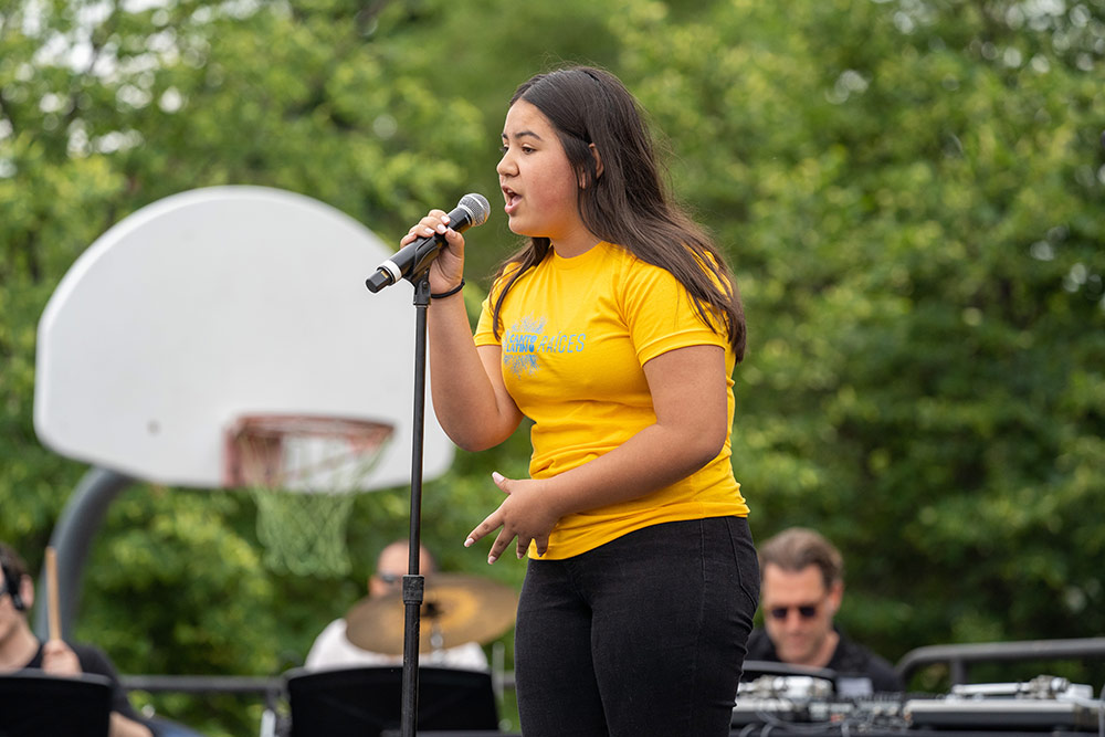 1️⃣ week until Early Bird registration ends!

Don’t miss out on your chance to take advantage of our 10 percent discount on tuition for after-school programs. Go to unitingvoiceschicago.org/register before July 31 to register and save!