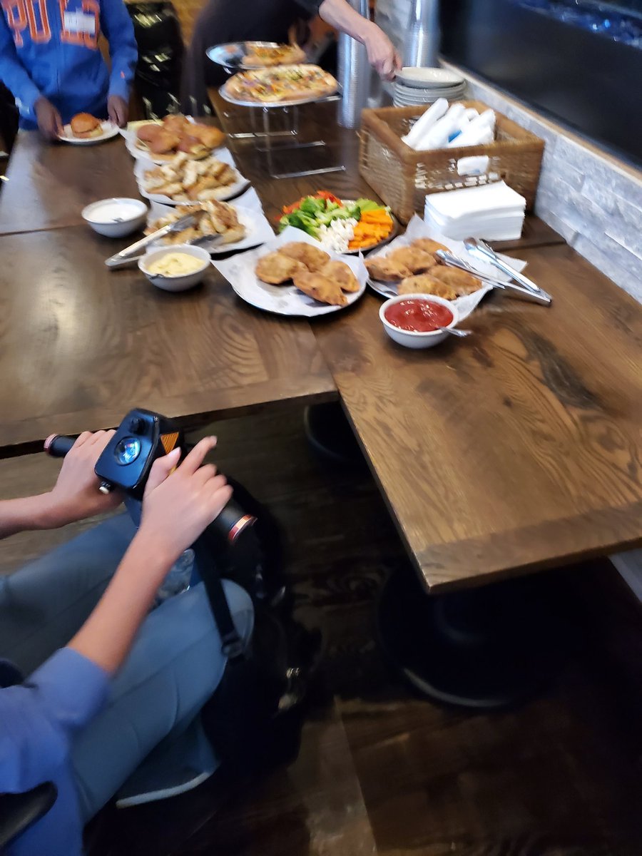 Phila_ACFE's tweet photo. Networking has begun! #phillyacfe #misconducttavern https://t.co/gjAdyftRQB