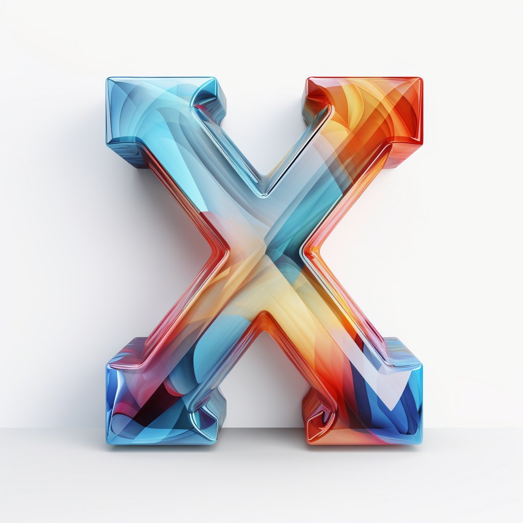 MyLyricalSelf's tweet photo. #Promptshare #TwitterLogo #TwitterX #humansbehindAI #AIArtwork #AI #midjourney 

TwitterX logo - Parte II https://t.co/41gt4MS9cs