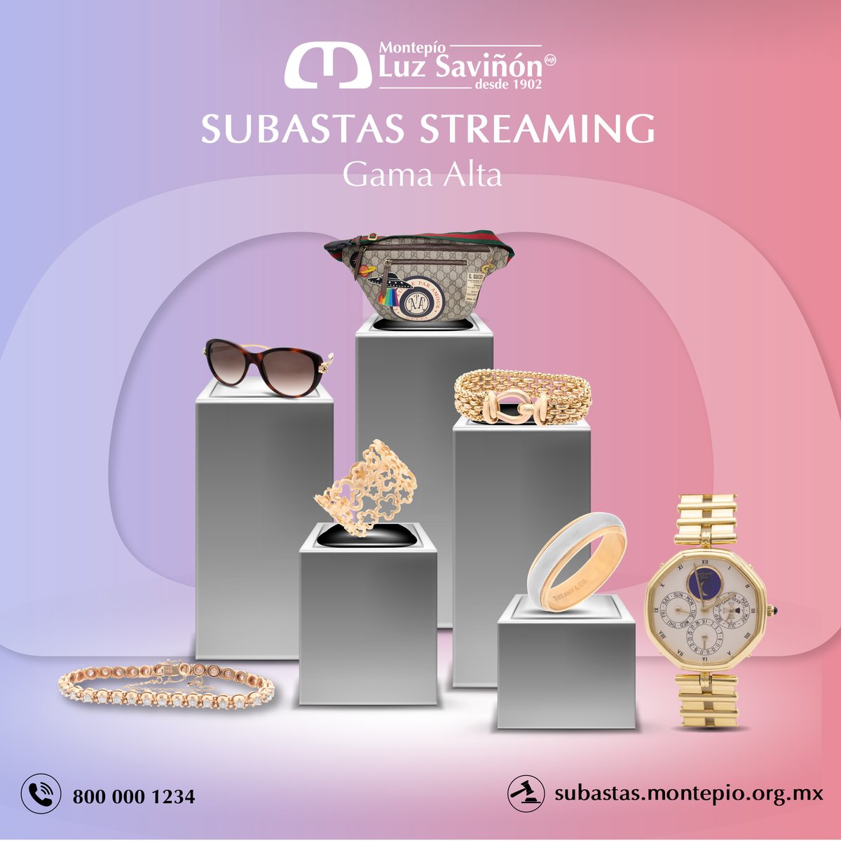 SubastMLSavinon's tweet photo. ¡No dejes escapar la oportunidad de hacerte con tesoros únicos! 💎✨ Inscríbete y participa en nuestra emocionante #subasta del 25 de #Julio. https://t.co/7HGIukocGi o envía un mensaje al 55 7990 4364 para más información. https://t.co/scpHAR1Qpn
