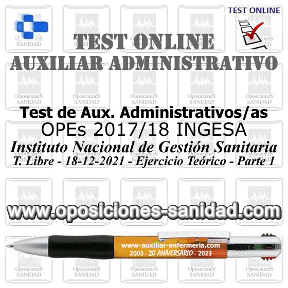 Nuevo Test Online de AUXILIARES ADMINISTRATIVOS - Parte 1... F11VI_yWcAA4f_V?format=jpg&name=small