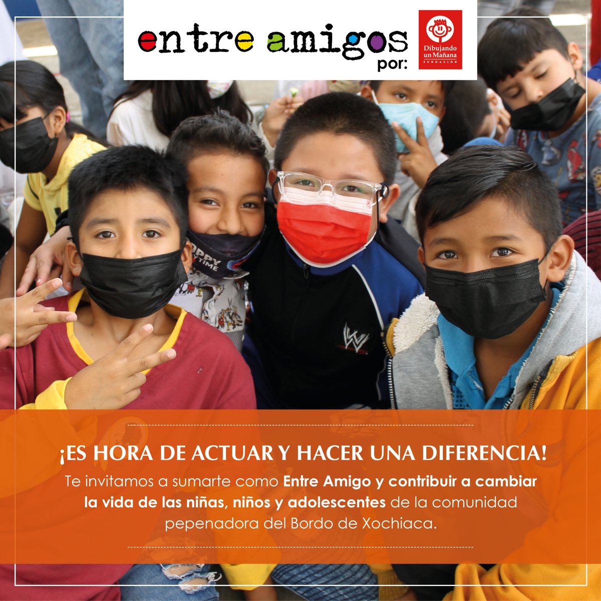 SoyEntreAmigo's tweet photo. 🌟🤝 ¡Juntos, podemos marcar la diferencia y construir un futuro lleno de esperanza y oportunidades para todos! 💖🌈 Únete en: https://t.co/j0GQhn38wp 🌱🚀 

#UnidosPorElCambio #ConstruyendoFuturo #Esperanza #Oportunidades #SoyEntreAmigo 🤗🌟 https://t.co/kqLAS1Rroa