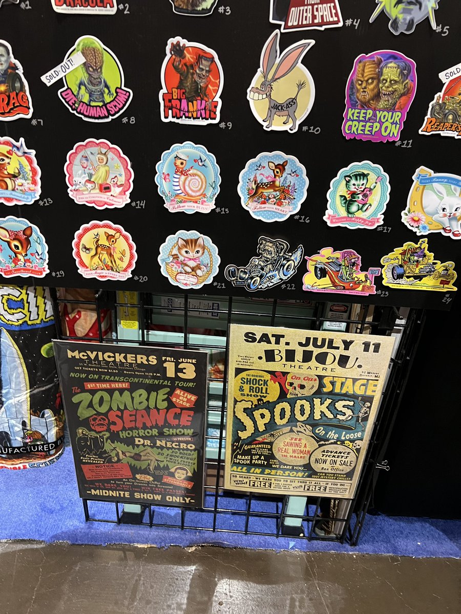 AsylumPress's tweet photo. SDCC 23 is a wrap! See you next year!  -@EduMennacomic @MoramikeArt  some shots from @Comic_Con @SD_Comic_Con @ComicCrusaders @Crazy4ComicCon RenAndStimpyDoc @RenandStimpy25 @SpumcoArt #sdcc #sdcc23 https://t.co/HgSkewEBLF