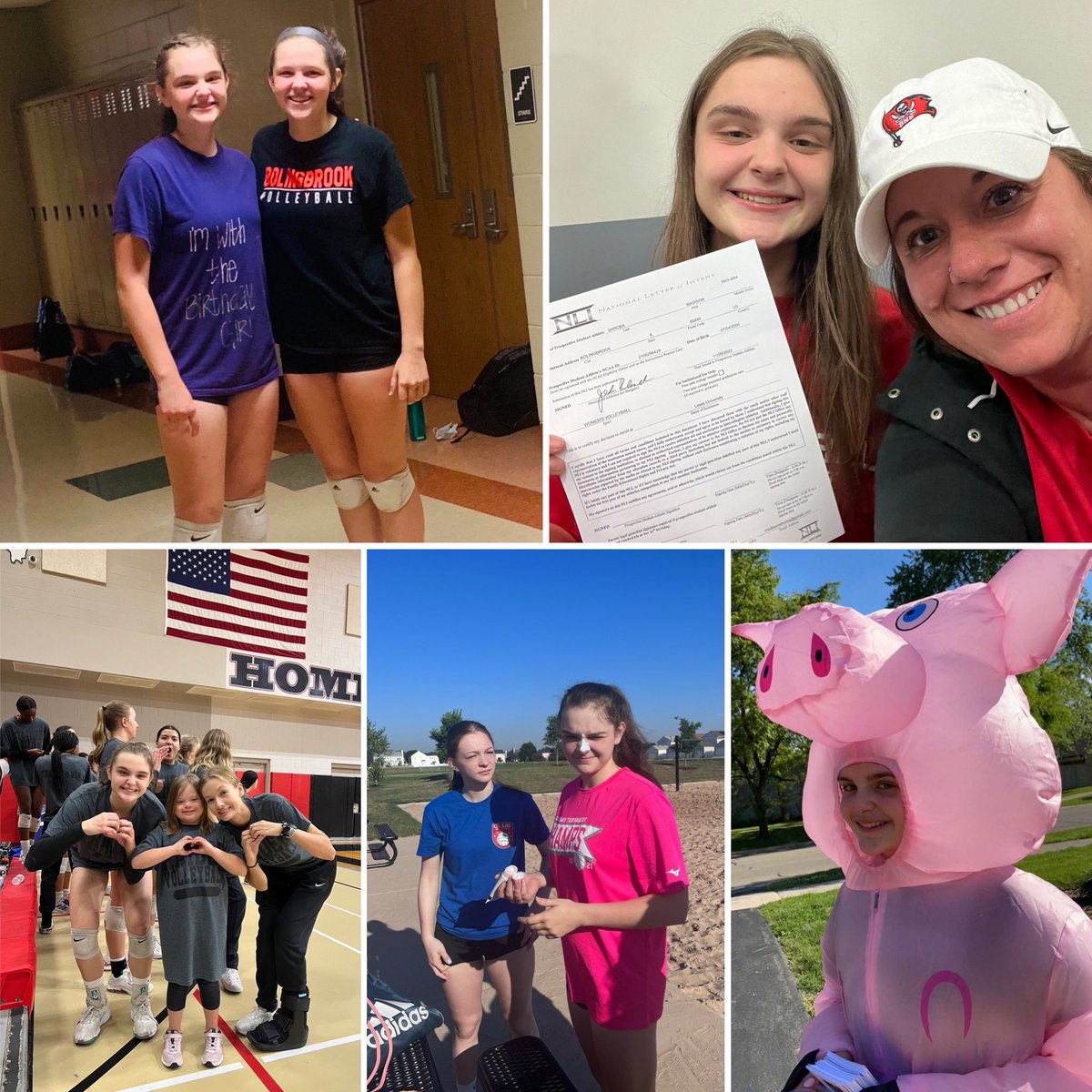 Help us wish alum Madison Shroba a very HAPPY BIRTHDAY!!! Wishing you the absolute best day <a href="/mshroba4/">Madison Shroba</a> we are proud of you! #AlwaysARaider