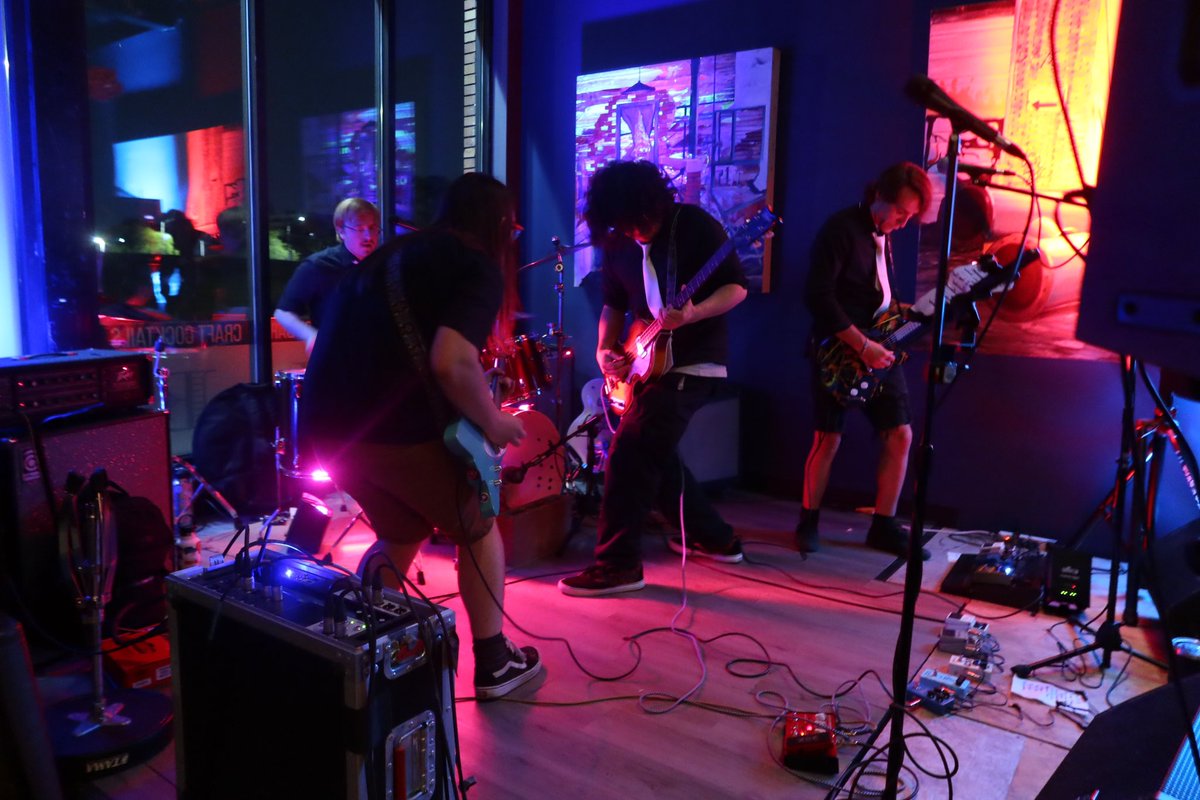 boysnties's tweet photo. Lexington Bar show kicked ass!! Thank you all for coming through!! Go stream the new @socialmeteors album!! https://t.co/qLqCKwr4vL