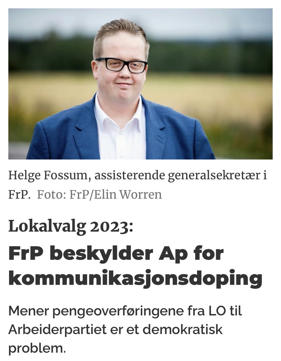 Trond Gram tweet media