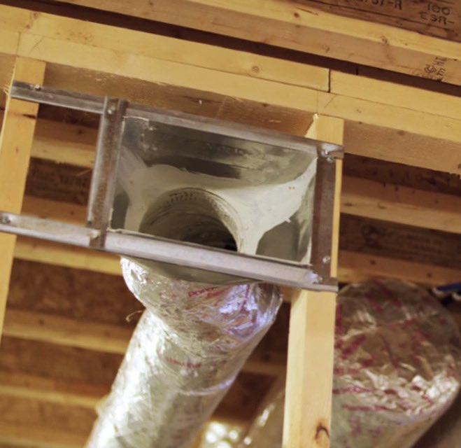 Did you know that 30% of your conditioned air is likely being released into your attic or crawlspace through leaky ductwork? Stop throwing away money in your attic and crawlspace.
Want a *free* duct sealing estimate? Call 404-282-5630 or book online at HoltkampHVAC.com