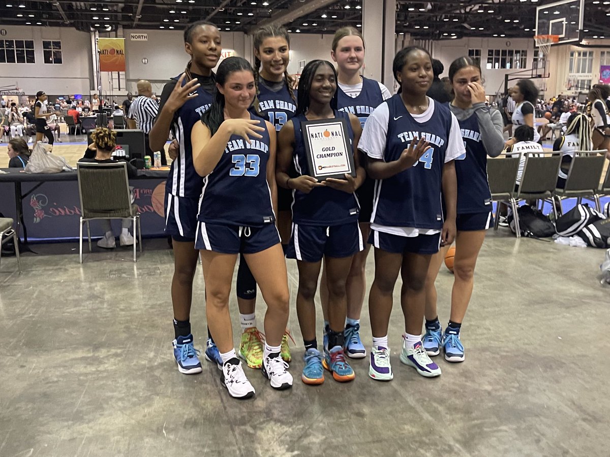 moochnyc's tweet photo. And thats a wrap.  Girls went 5-0 and won their division.  Proud of them!  Great season girls. https://t.co/2NwCU3yV4G