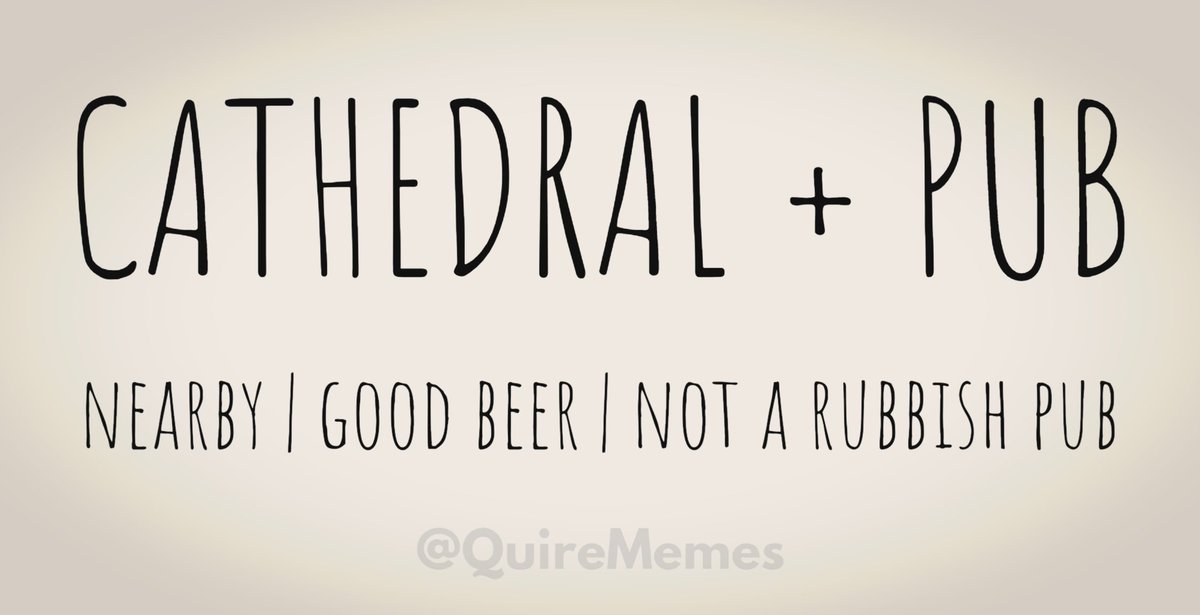 In Quires and Places Where They Meme tweet media