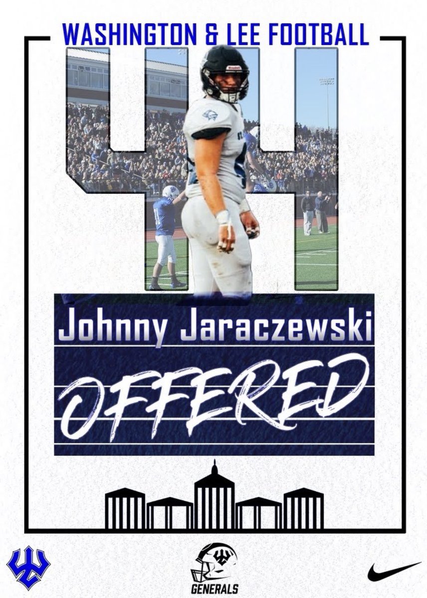 Johnny Jaraczewski tweet media