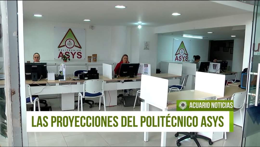 acuariotv's tweet photo. En el Politécnico @ASYSEducacion de Rionegro están preparando espacios de formación para que los ciudadanos sepan cómo interpretar y usar la Inteligencia Artificial de una manera positiva.  

Detalles al respecto en: https://t.co/dYebmGdqRi

#OrienteAntioqueño https://t.co/1mgSF7gBCC