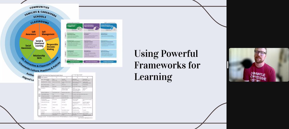 JuliaFliss's tweet photo. @McNuttEdu & @CovingtonEDU sharing @HumResPro wisdom, inviting collaboration, building community & weaving a tapestry of transformation. THIS is how we break the doom-loop!! π₯ππ€―#ctrh23 #thefutureneedsyou #restorehumanity https://t.co/21MKXcO0DC