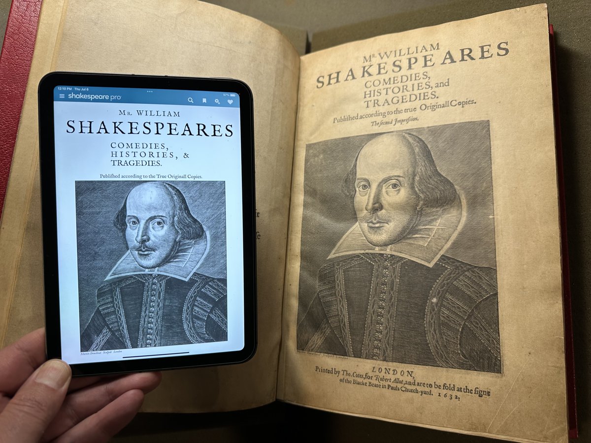 PlayShakespeare.com tweet media