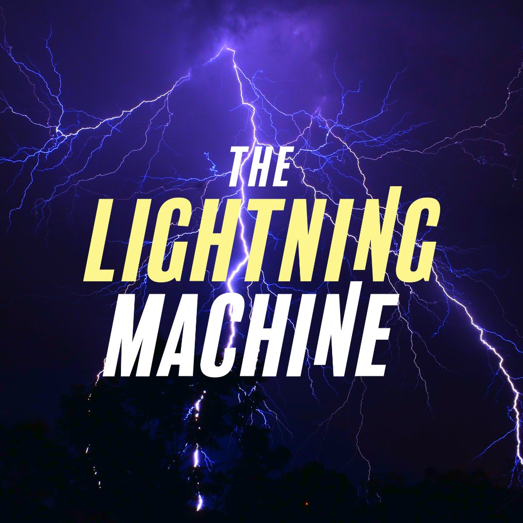 sekouandrews's tweet image. Time is running out! ⏰ Get your tickets now to immerse in a weekend of inspiration and innovation at #TheLightningMachine. Don't miss out: thelightningmachine.com #TLM