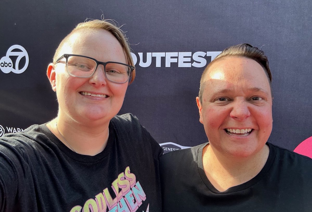 BalletDiesel's tweet image. Had such a great time at @Outfest this year! Some of our favorites from the festival - Bottoms, Down Low, and Acsexybility 🌈
#Outfest #LGBTQ #filmfestival