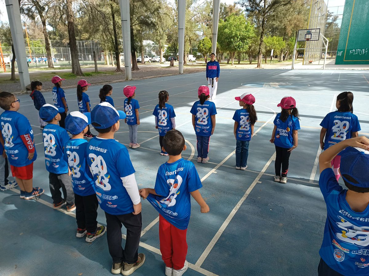 ENTORNO_INFORMA's tweet image. #Celaya | Comenzó actividad el verano SIDEC 2023. #Sidec
tinyurl.com/2ceaxwww