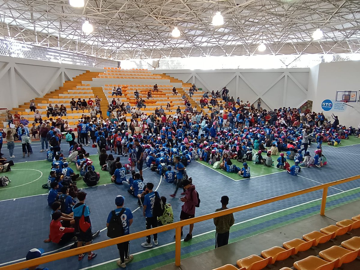 ENTORNO_INFORMA's tweet image. #Celaya | Comenzó actividad el verano SIDEC 2023. #Sidec
tinyurl.com/2ceaxwww