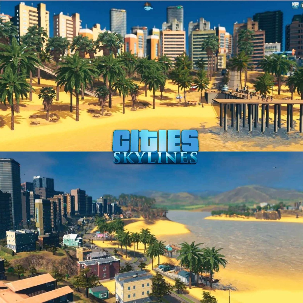 Vanilla Beachfront 
⚒️⛱️👒🕶️
<a href="/ColossalOrder/">Colossal Order</a> 
<a href="/CitiesSkylines/">Cities: Skylines</a>