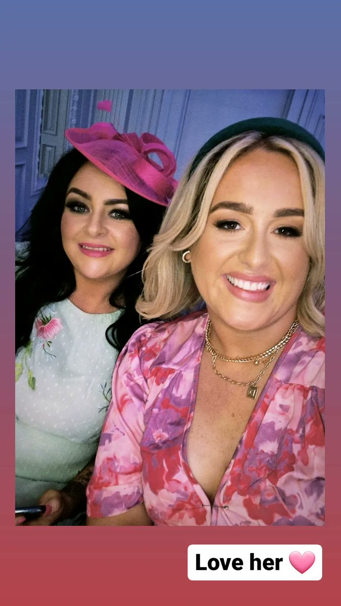 bronaghmccorry's tweet photo. Great weekend at my cousin aine's wedding 🩷🥂💒🍾 https://t.co/2CBGy79s4U