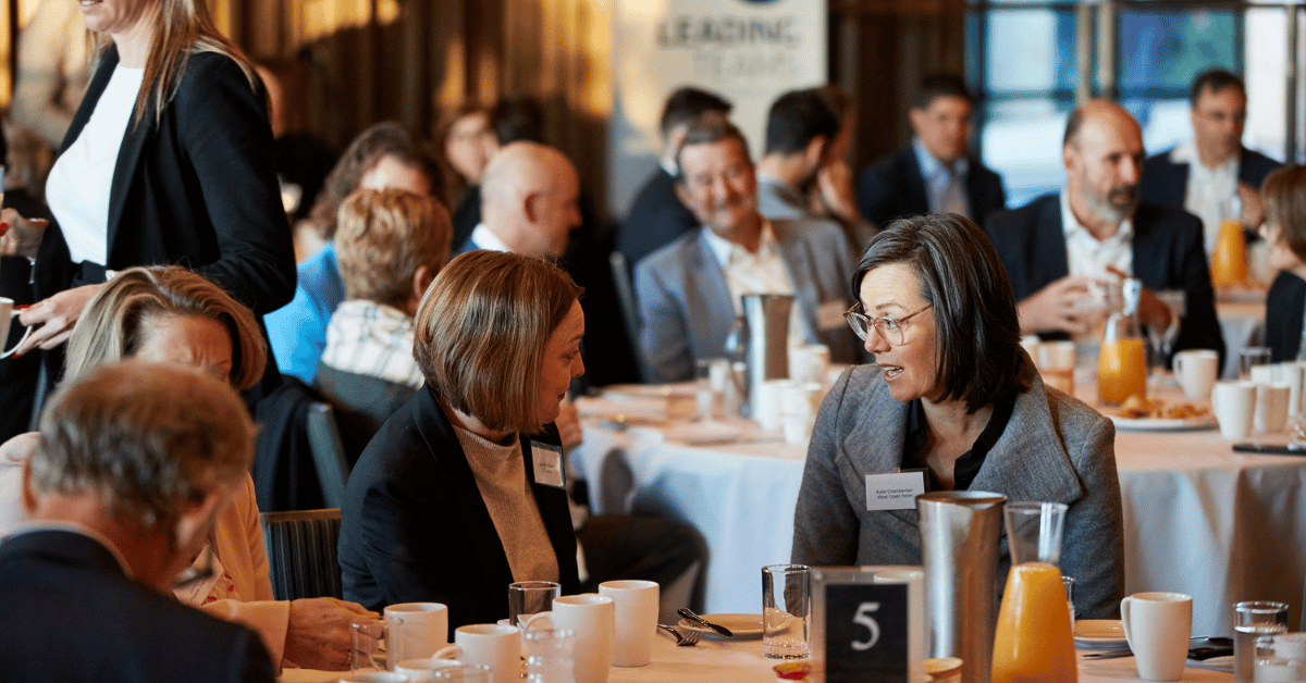 Leading Teams tweet media