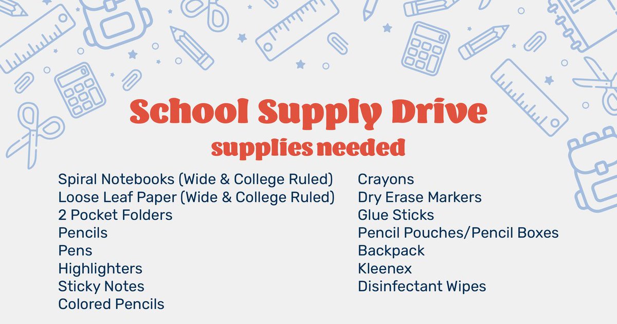 FinancialPlusCU's tweet image. It's that time of year again - our annual school supply drive! Bring your donations to your local FPCU branch and let's make a difference together. FPCU will also match any monetary donations up to $2,000! #PeopleHelpingPeople #FPCU