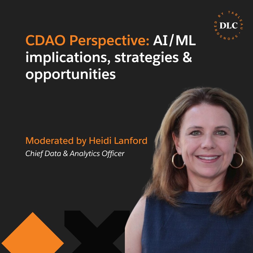 Data Leadership Collaborative tweet media