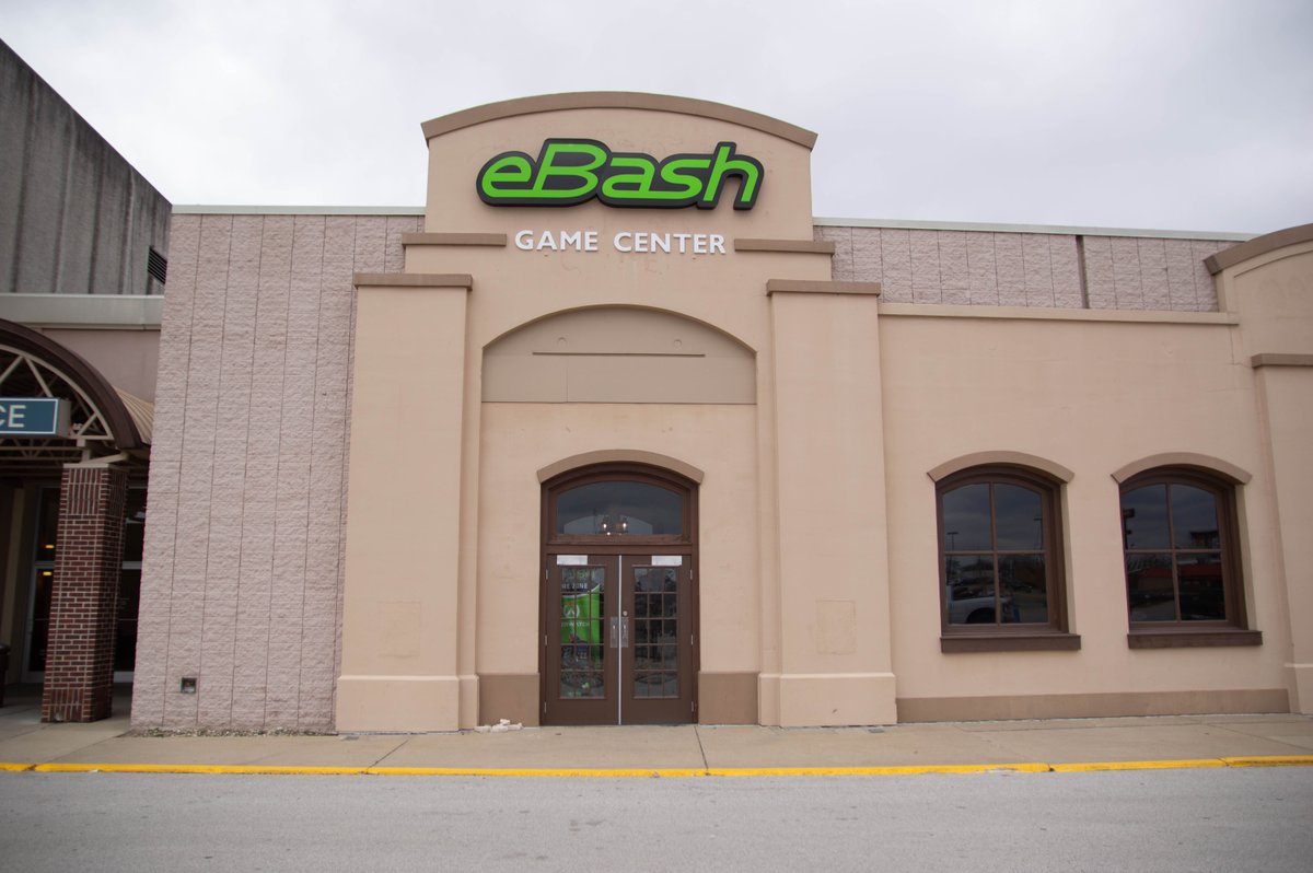 eBash Esport Arenas tweet media