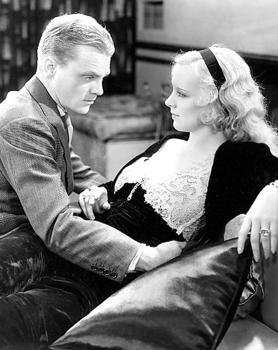 James Cagney and Virginia Bruce in the classic comedy-drama 𝑾𝒊𝒏𝒏𝒆𝒓 𝑻𝒂𝒌𝒆 𝑨𝒍𝒍, from 1932! 🤩 Follow along as Cagney and Bruce try to make sense of life in the fast lane... through laughter and tears! 🎬👏 #JamesCagney #VirginiaBruce