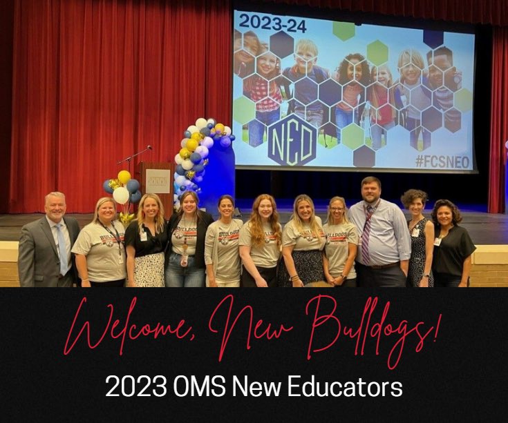 Otwell_MS's tweet photo. What a wonderful day welcoming our newest Bulldogs!

Thank you so much to SliceAbility for hosting us a wonderful lunch! SliceAbility creates employment opportunities and job training for adults with disabilities in our community. We are grateful for our partnership! 
#FCSNEO https://t.co/6ez5KJ1yoN