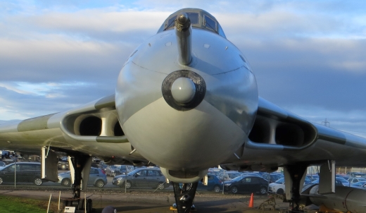 Newark Air Museum tweet media