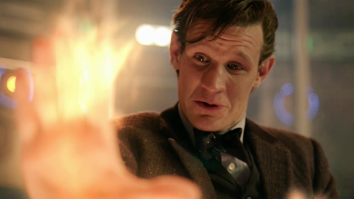 ComicGirlAshley's tweet photo. "I will always remember when the Doctor was me." I cry every time 😭 https://t.co/qKx7wyRIEC