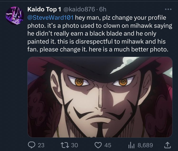 Geo_AW's tweet photo. y’all are so corny let the man have fun https://t.co/u1Cm8xHva5