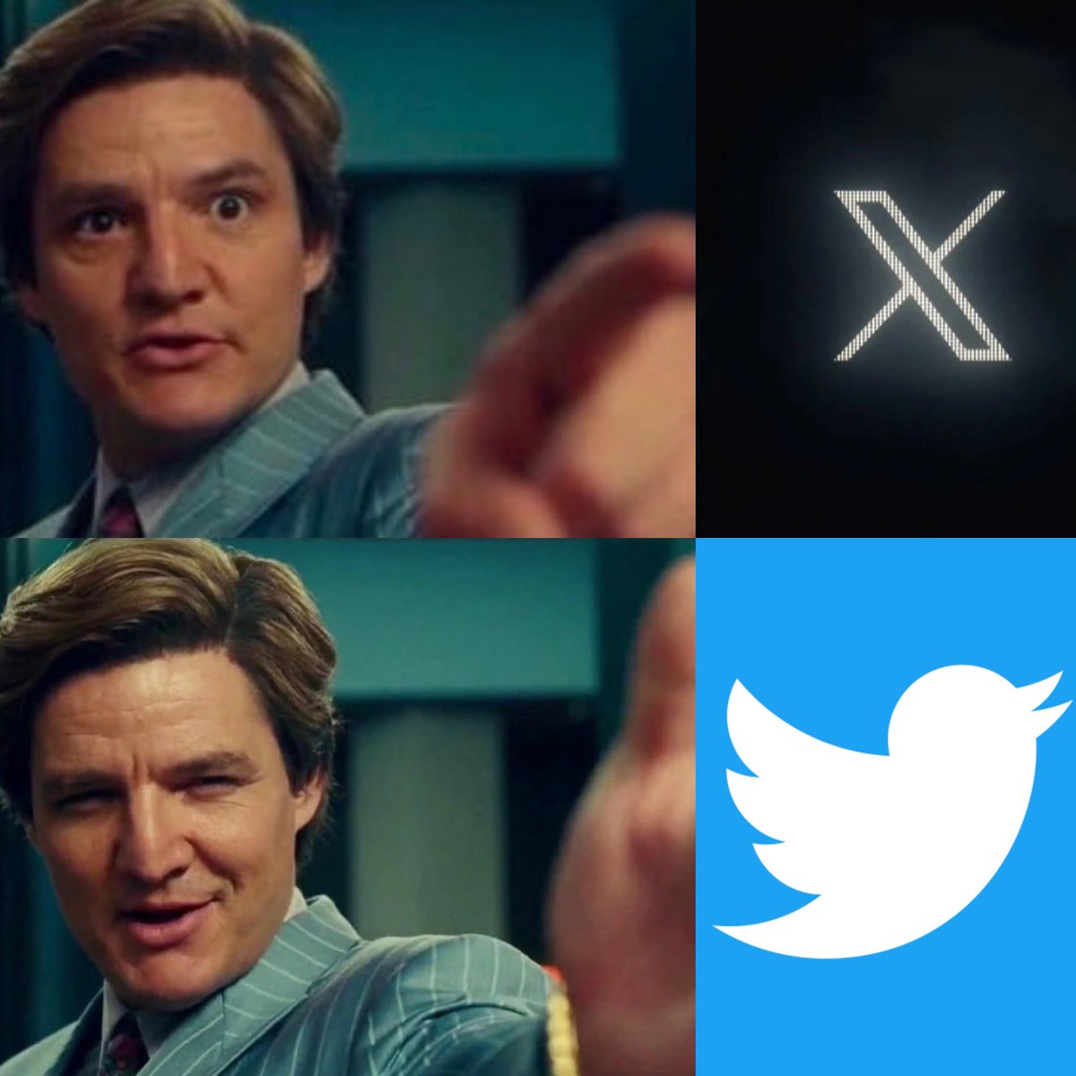 QorGaming's tweet photo. X is a good name and Logo but…
Twitter and the bird is so much better #TwitterX https://t.co/fIr1FfIxHk