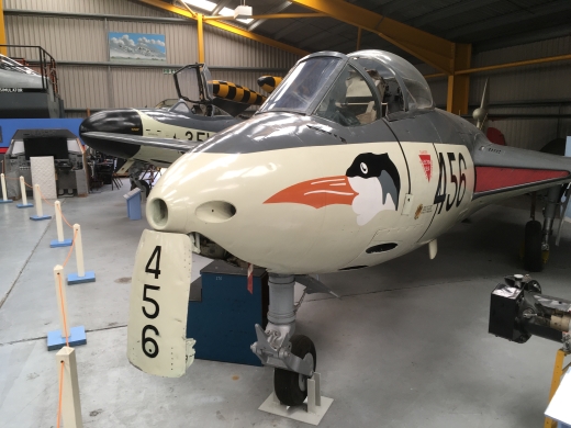 Newark Air Museum tweet media