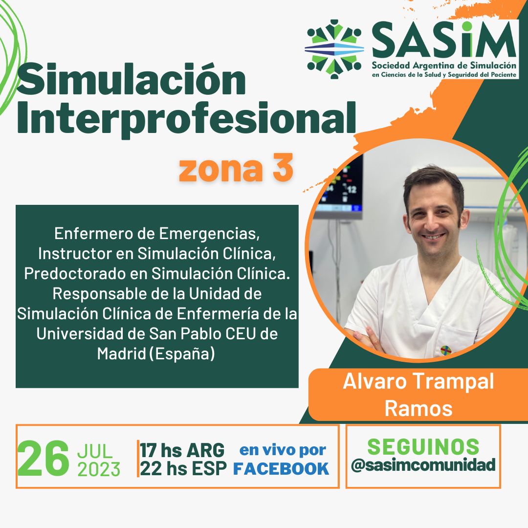 Los esperamos, seguinos por facebook! <a href="/sasimcomunidad/">Sociedad Argentina de Simulación</a>