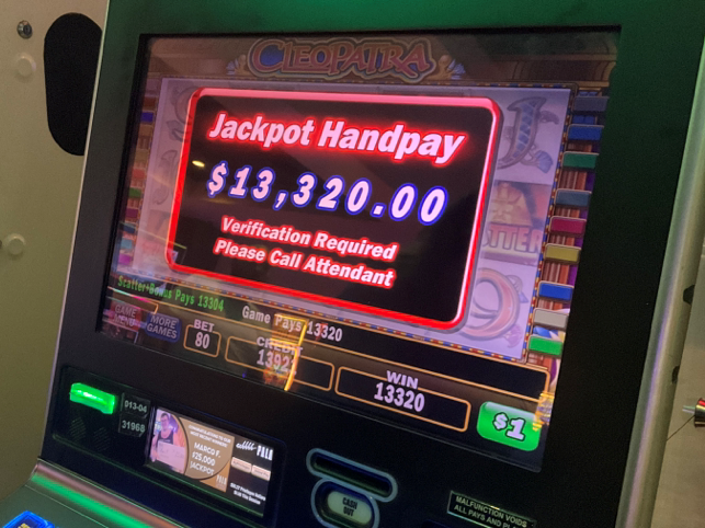 PalaCasino's tweet photo. More 💰 big payouts at Pala Casino! 🎉 Congrats to all these lucky winners! 👏 With so many chances to win big, why wait? 🤩 Your luck is just a few clicks away! 🎰

#palacasino #palapays #jackpothandpay https://t.co/h6QzLTMLxV
