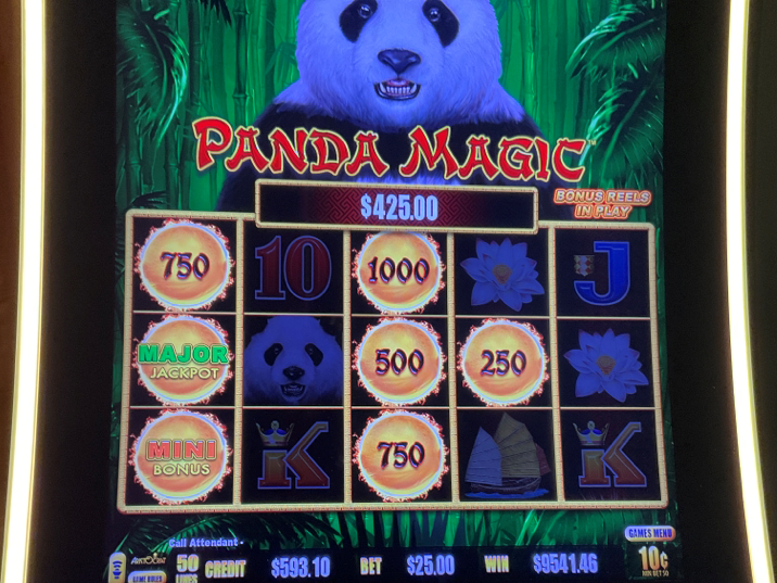 PalaCasino's tweet photo. More 💰 big payouts at Pala Casino! 🎉 Congrats to all these lucky winners! 👏 With so many chances to win big, why wait? 🤩 Your luck is just a few clicks away! 🎰

#palacasino #palapays #jackpothandpay https://t.co/h6QzLTMLxV