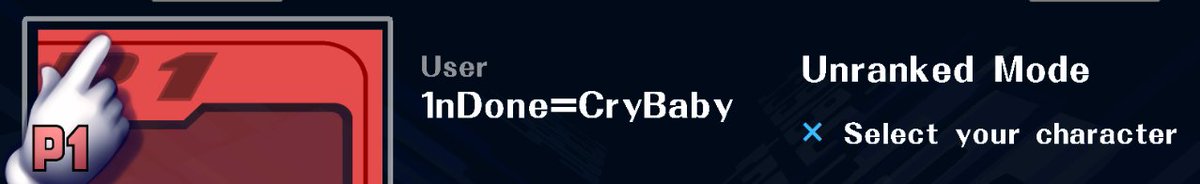 Uh... I think I found a cheat code for unranked. Abusing this name glitch to find better matches until <a href="/Fizzi36/">Jas | FIZZI#36</a> patches it 😳