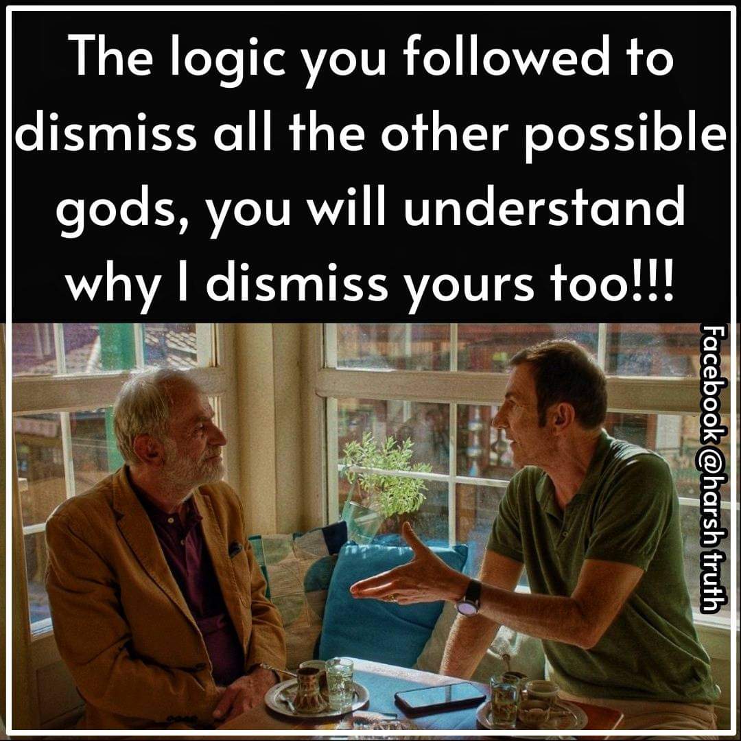 The Skeptic tweet media