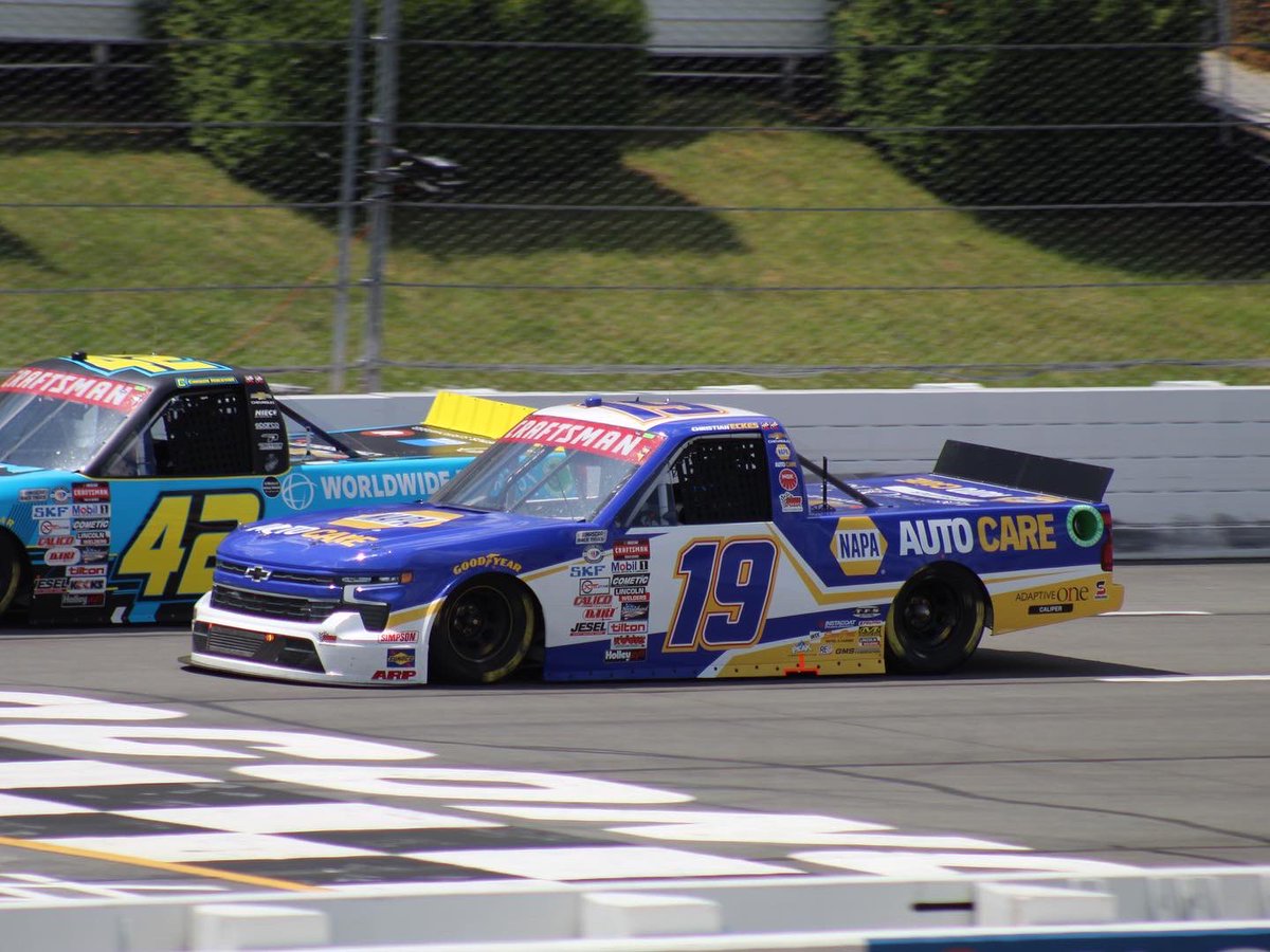 jrock_912's tweet image. Too many photos to choose from so enjoy these four. Pocono did not disappoint this weekend. #NASCAR75 #NASCAR #PoconoRaceway #Pocono #TheTrickyTriangle