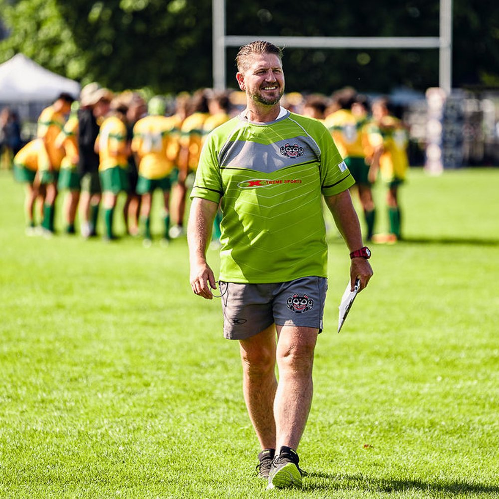 bcrugbyunion's tweet photo. Getting excited for the upcoming Rally Together Referee Symposiums?
SWIPE 👉 to learn about the keynote speakers confirmed for August!
The Vancouver Event's speakers will be announced soon 👀
Register: https://t.co/DVYqIIX1Az
#BCRugby #Referees #Officials #SportBC #viaSport https://t.co/waBzP59aZk