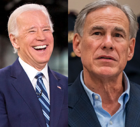 OccupyDemocrats's tweet image. BREAKING: MAGA Governor Greg Abbott's defiant response to the Justice Department backfires spectacularly as the DOJ slams him with a massive lawsuit over his refusal to remove his dangerous Rio Grande barriers.

To put it in words a Texan like Abbott will understand: Mess with…