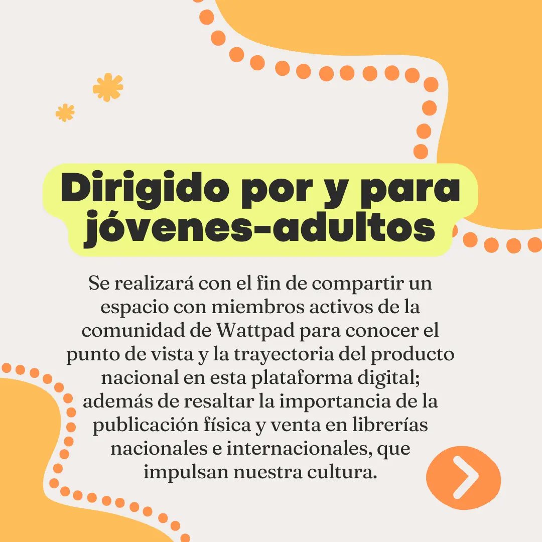 ersantanabooks's tweet image. ¡Este año no solo estaré en la FIL de Panamá gastando todos mis ahorros, sino también participando en un foro presencial de sobre Wattpad!