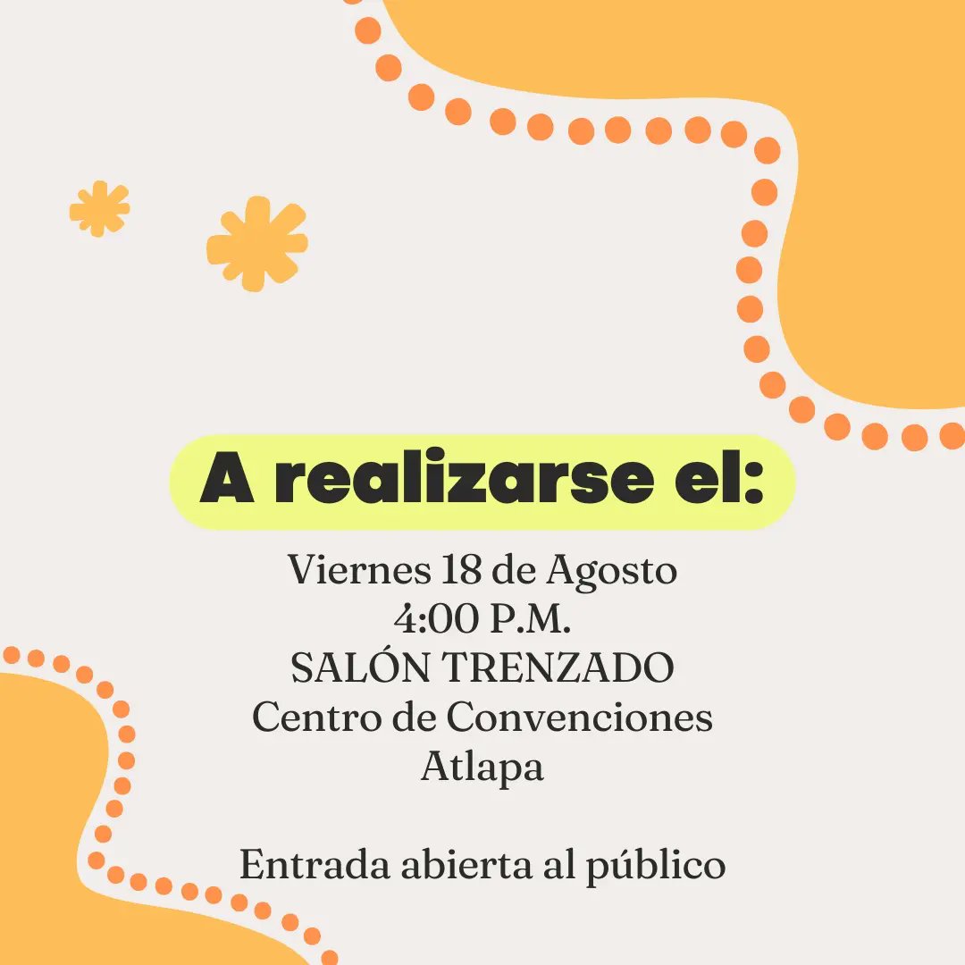 ersantanabooks's tweet image. Será una hora de conversación junto a mí, @_rayitodeluz y @RebeldReaderPTY sobre la evolución de la plataforma y la experiencia de escritoras panameñas activas en la plataforma y también aquellas que han publicado en físico. 
Les esperamos.