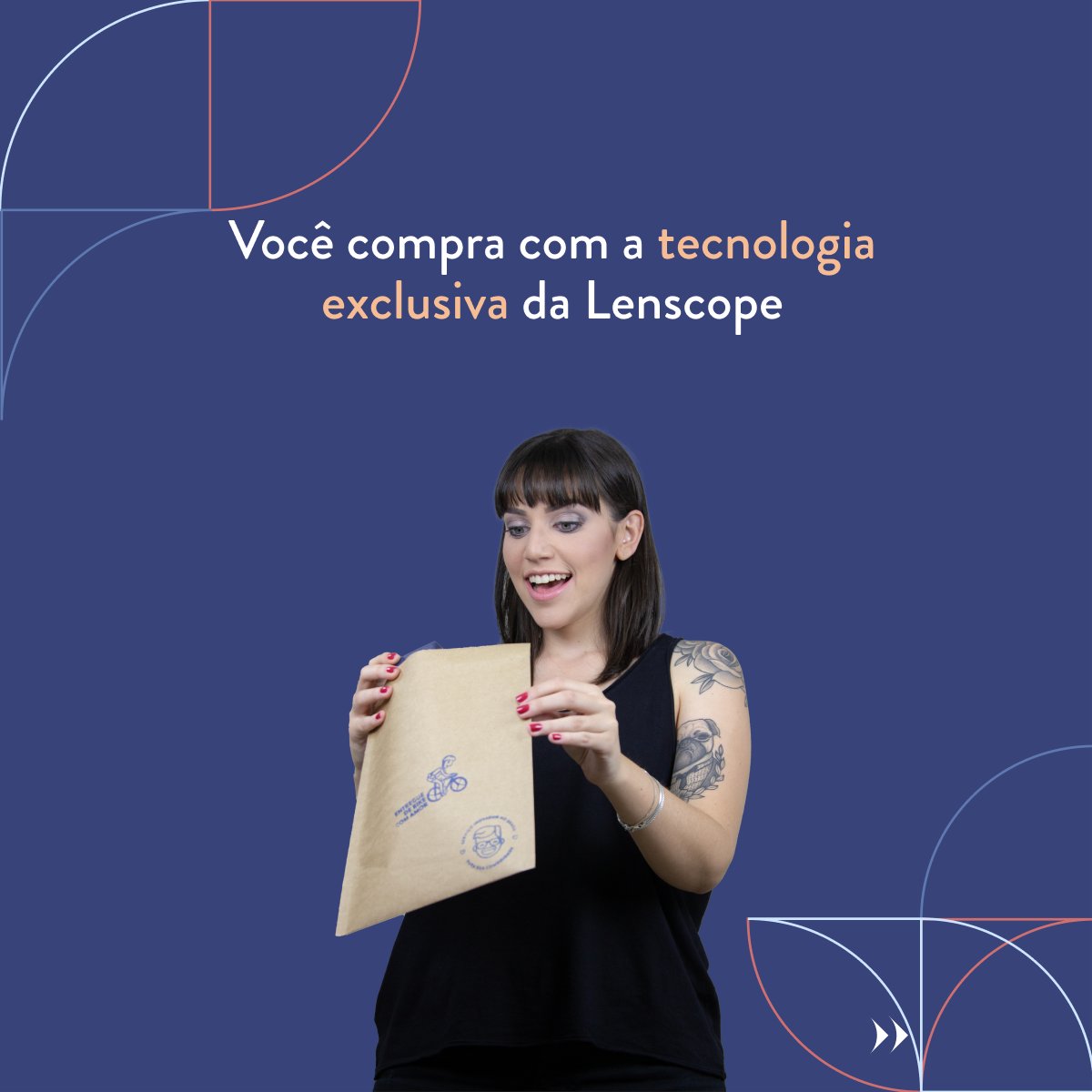 lenscope's tweet photo. Você compra as Lentes Lenscope LensAI 1.74 através de nosso site. O processo é 100% online com uma equipe disponível para te ajudar a qualquer momento. Preparados para embarcar nessa jornada?  

*Consulte o prazo de entrega para sua localidade em nosso site https://t.co/u5hBWzbQO9