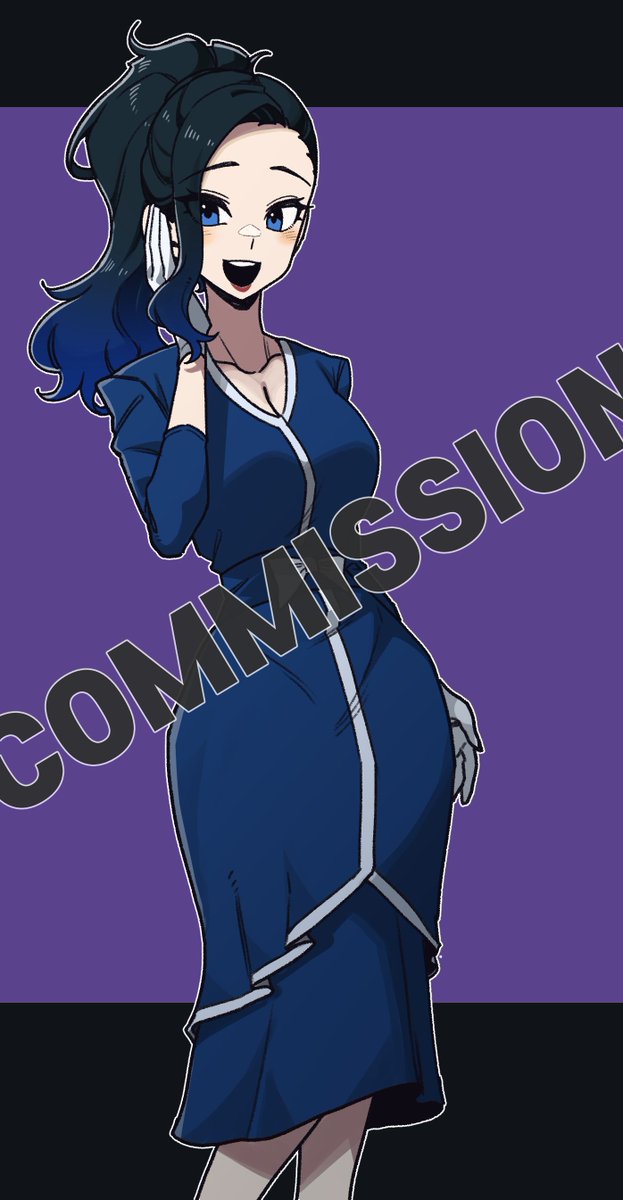 「Commision / 커미션            ※3 slots, No 」|맛감쟈のイラスト