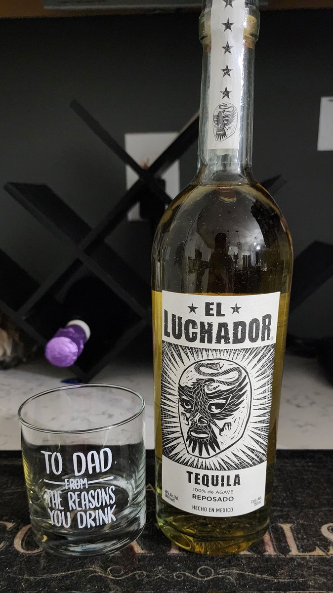 Tchu819's tweet photo. Tremendous. 

#NationalTequilaDay https://t.co/W180blwM7b