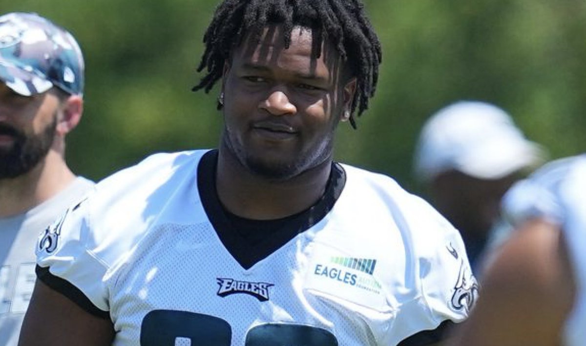 Jalen Carter reportedly held a “free” youth football camp this past weekend in his hometown, Apopka.

Carter reportedly “finds comfort” in giving back to his hometown.

Drew Rosenhaus (Carter’s Agent) said that Carter is an “even better” person than he is a player.

Carter has